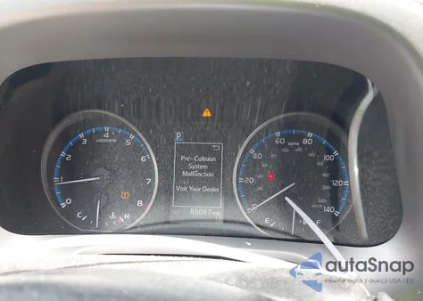 2017 Toyota Rav4 Le из США, поврежденный, VIN 2T3ZFREV7HW362123